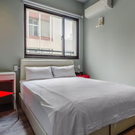 Muna Hostel Città di Hualien Esterno foto